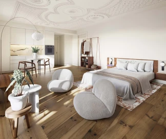 Apartamento T1 para Venda em Arroios