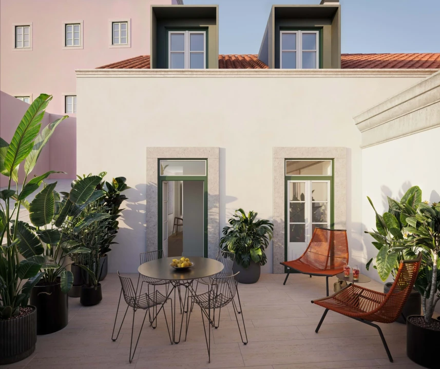 Apartamento T1 para Venda em Arroios Foto 1