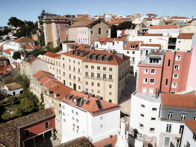 Apartamento T1 para Venda em Arroios Foto 15