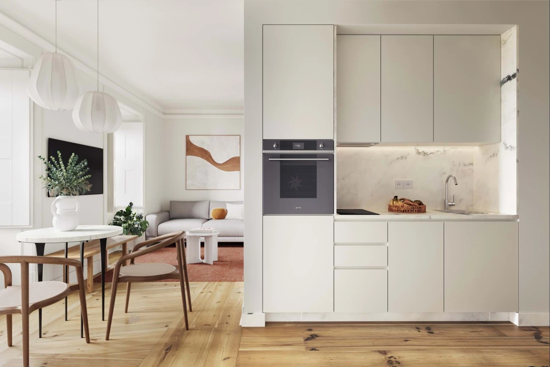 Apartamento T1 para Venda em Arroios Foto 8