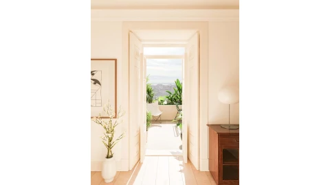 Apartamento T1 para Venda em Arroios