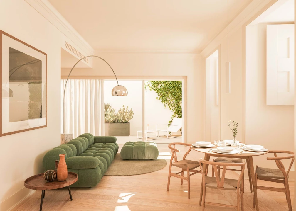 Apartamento T2 para Venda em Arroios Foto 7