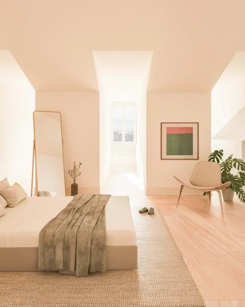 Apartamento T2 para Venda em Arroios