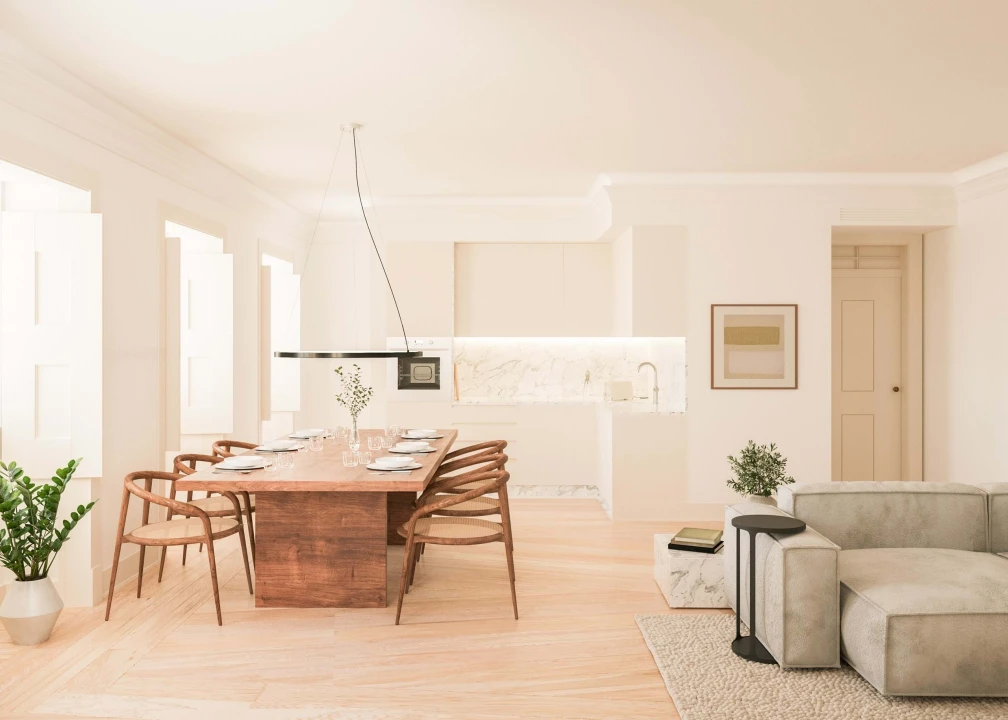 Apartamento T2 para Venda em Arroios Foto 9