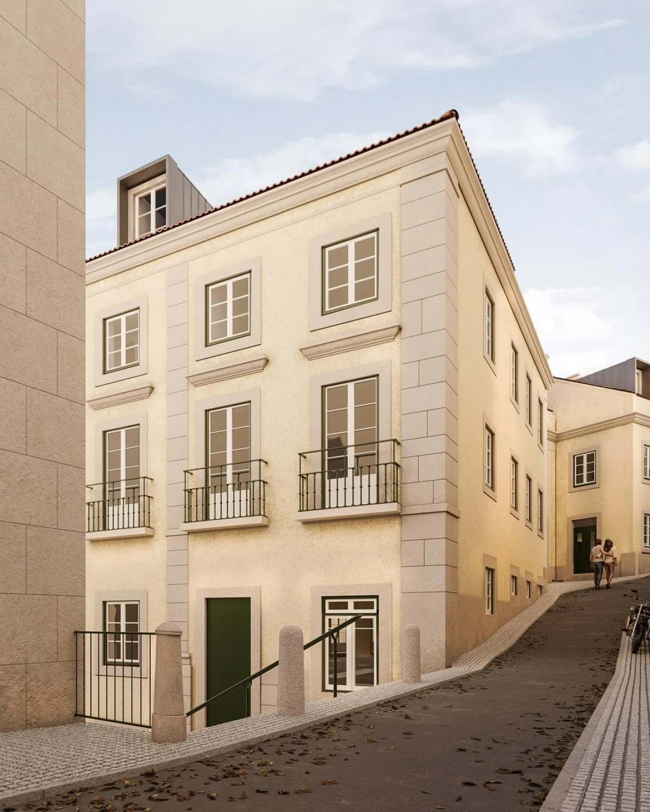 Apartamento T2 para Venda em Arroios Foto 14