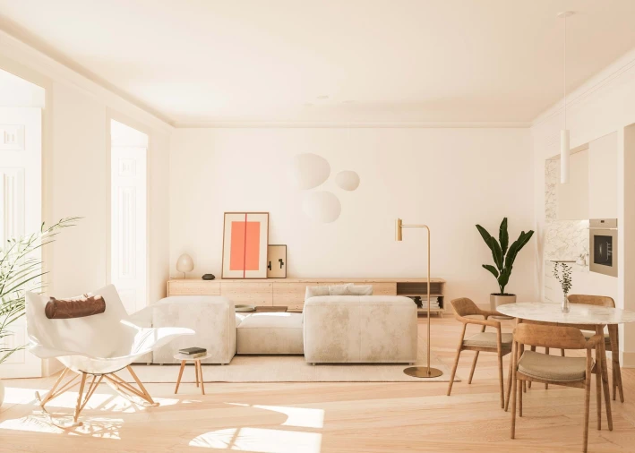 Apartamento T2 para Venda em Arroios Foto 2
