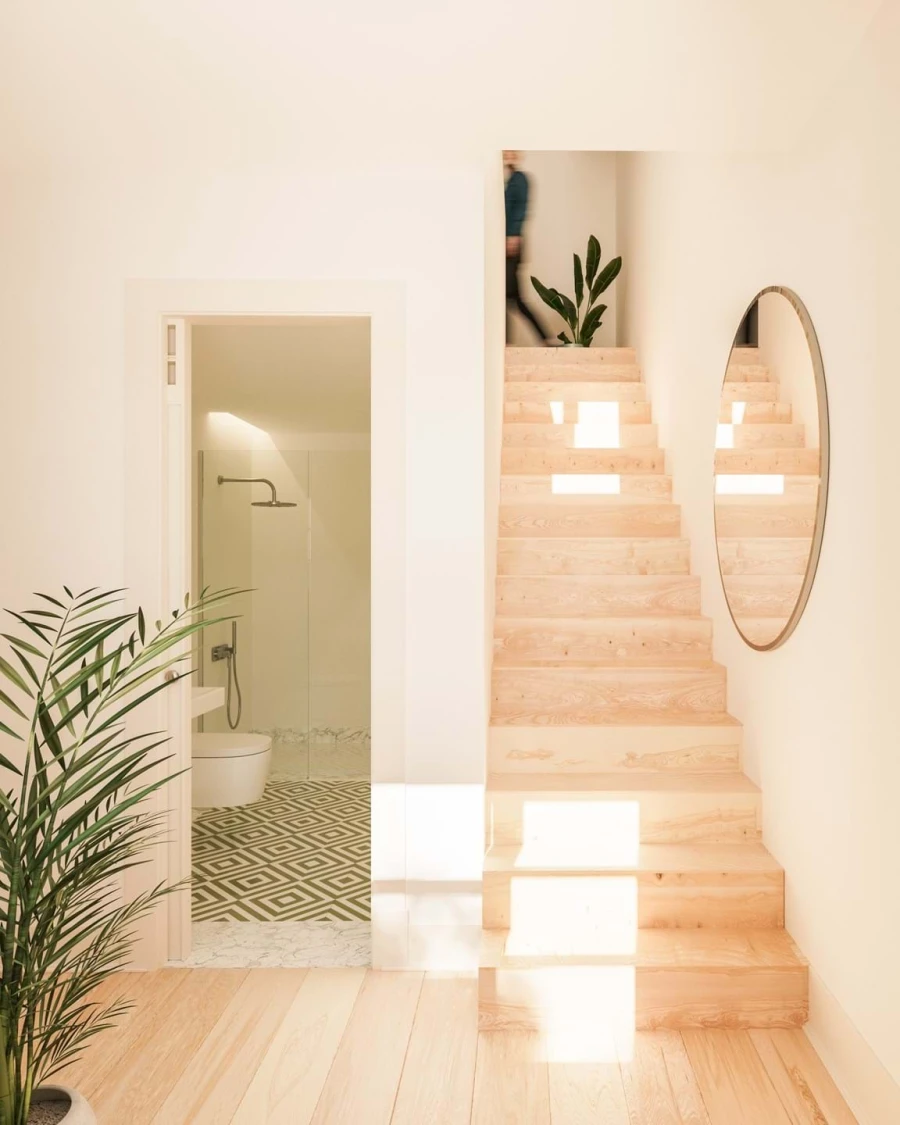Apartamento T2 para Venda em Arroios Foto 11