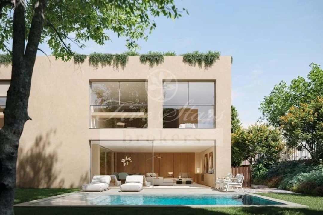 Moradia T4 para Venda em Cascais e Estoril Foto 4