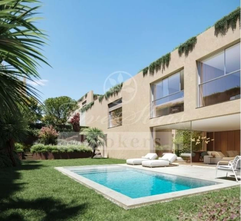 Moradia T4 para Venda em Cascais e Estoril Foto 1