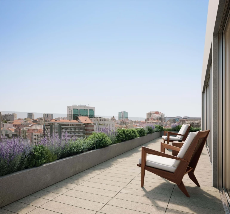 Apartamento T4 para Venda em Avenidas Novas Foto 5