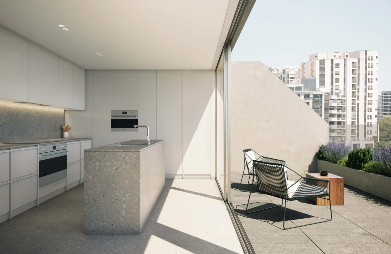 Apartamento T4 para Venda em Avenidas Novas Foto 3
