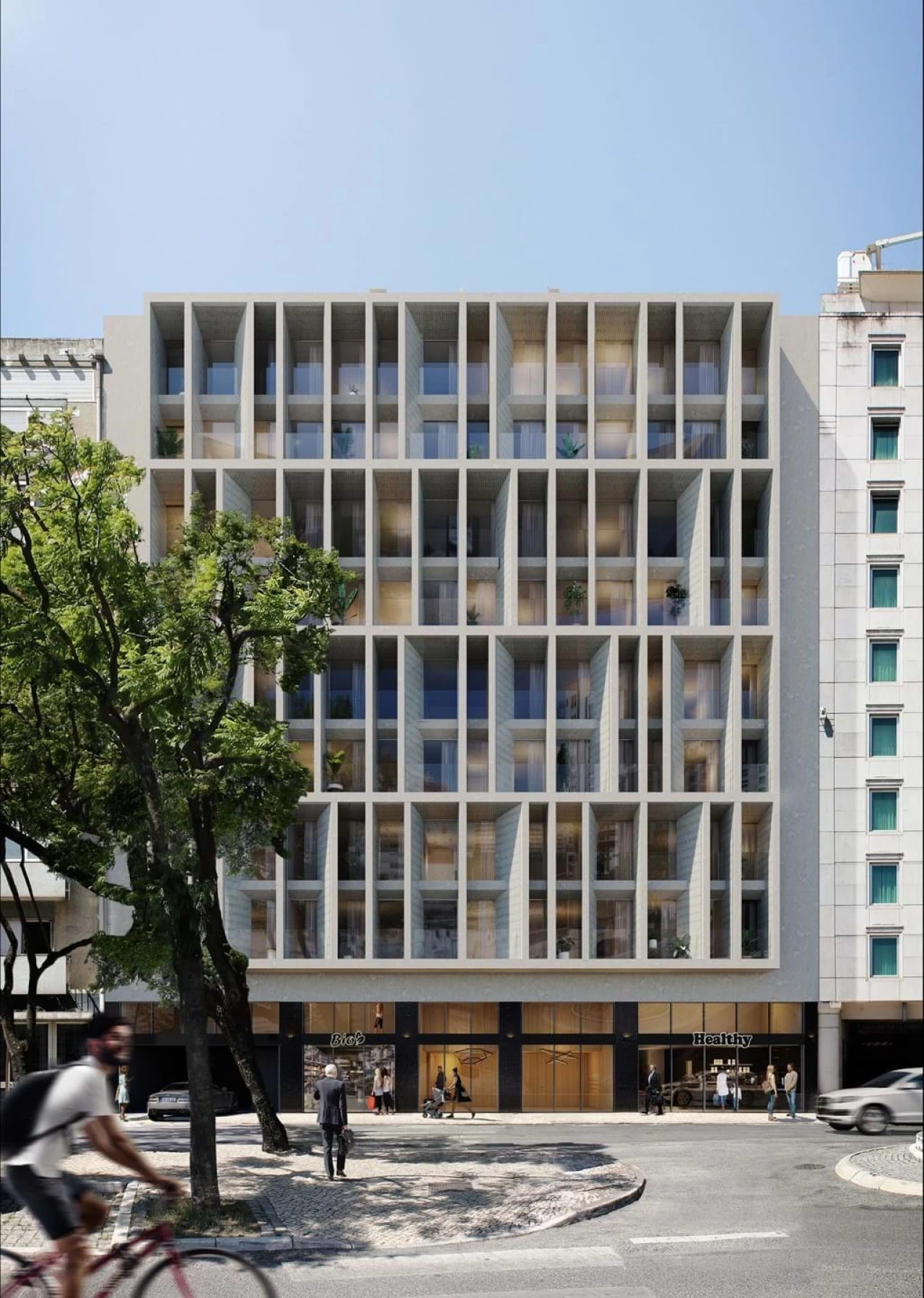 Apartamento T4 para Venda em Avenidas Novas Foto 1
