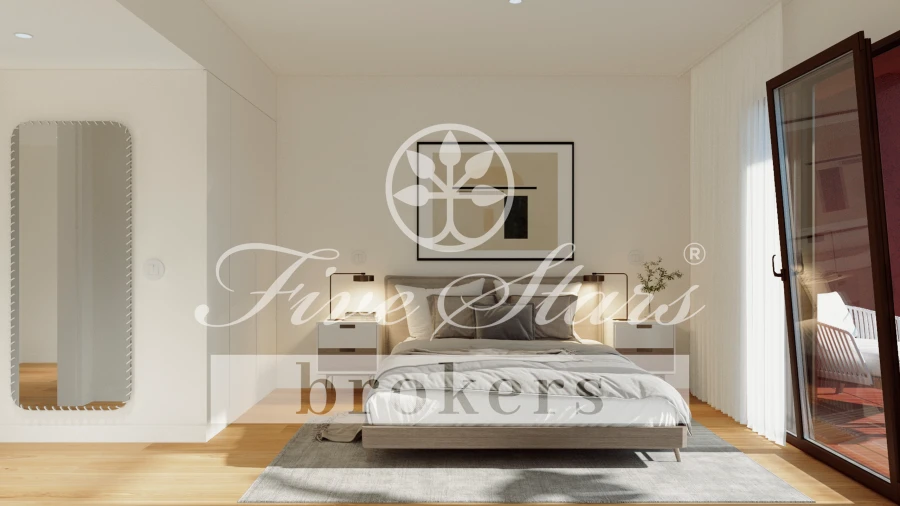Apartamento T2 para Venda em Laranjeiro e Feijó Foto 5
