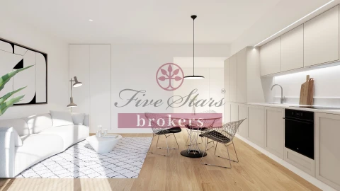 Apartamento T2 para Venda em Laranjeiro e Feijó