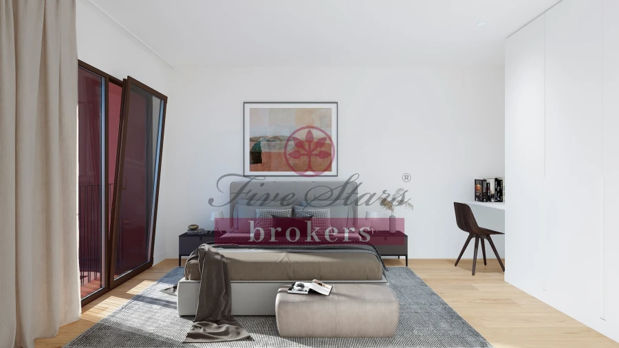 Apartamento T2 para Venda em Laranjeiro e Feijó Foto 21