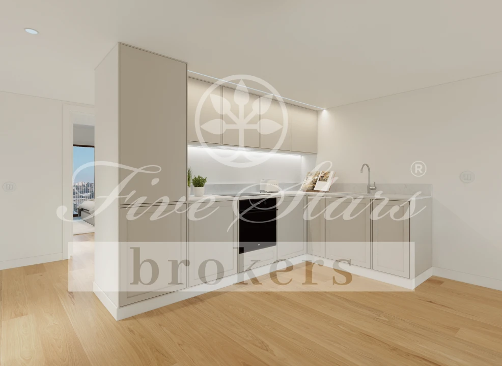 Apartamento T2 para Venda em Laranjeiro e Feijó Foto 5