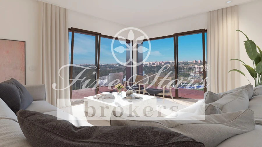 Apartamento T3 para Venda em Laranjeiro e Feijó Foto 5