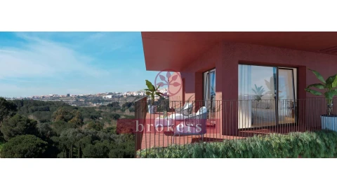 Apartamento T3 para Venda em Laranjeiro e Feijó