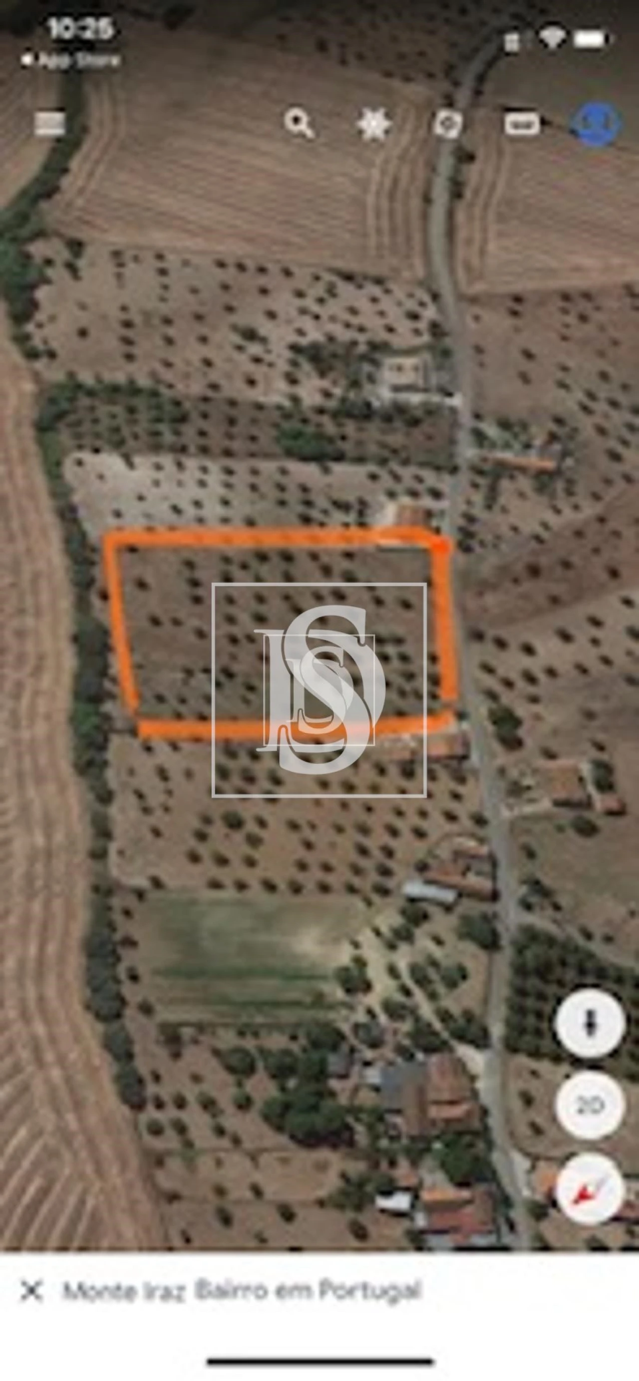 Terreno para Venda em Casével e Vaqueiros Foto 6