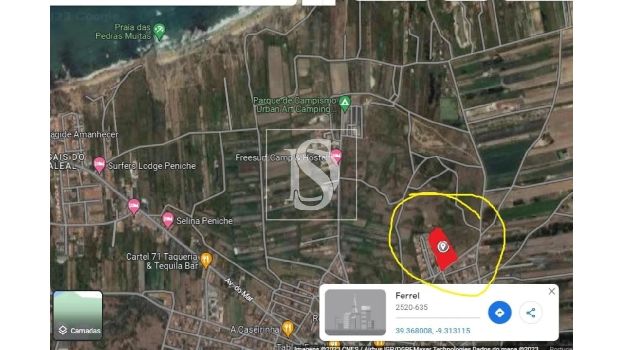 Terreno para Venda em Ferrel Foto 16