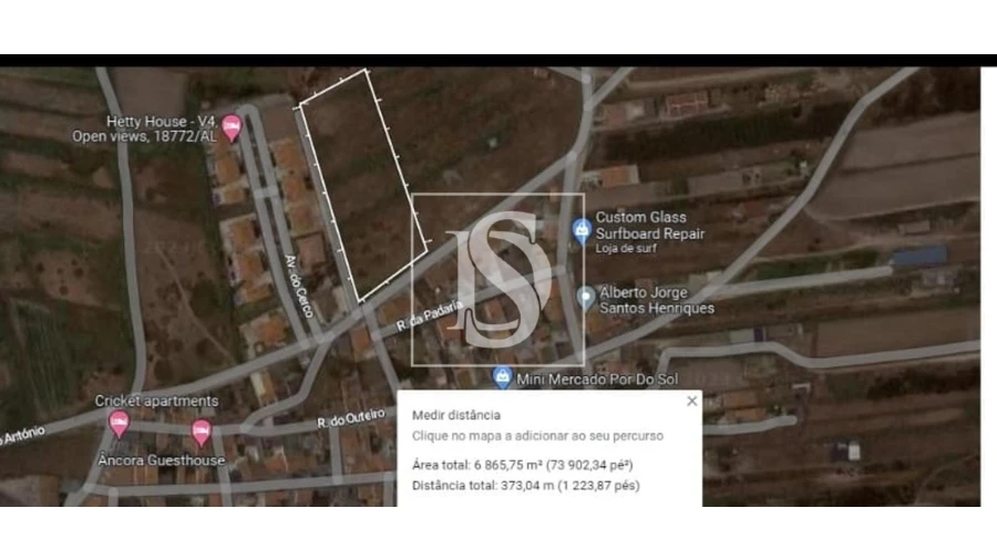 Terreno para Venda em Ferrel Foto 17