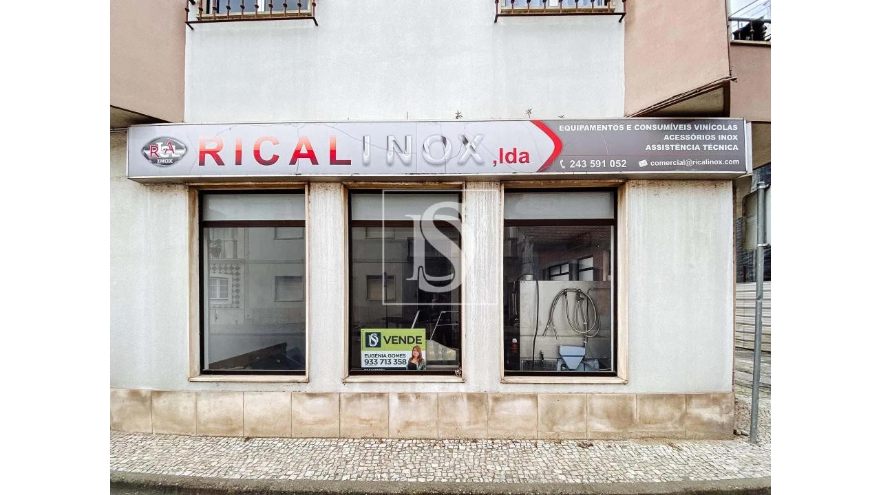 Negócio para Venda em Almeirim Foto 2