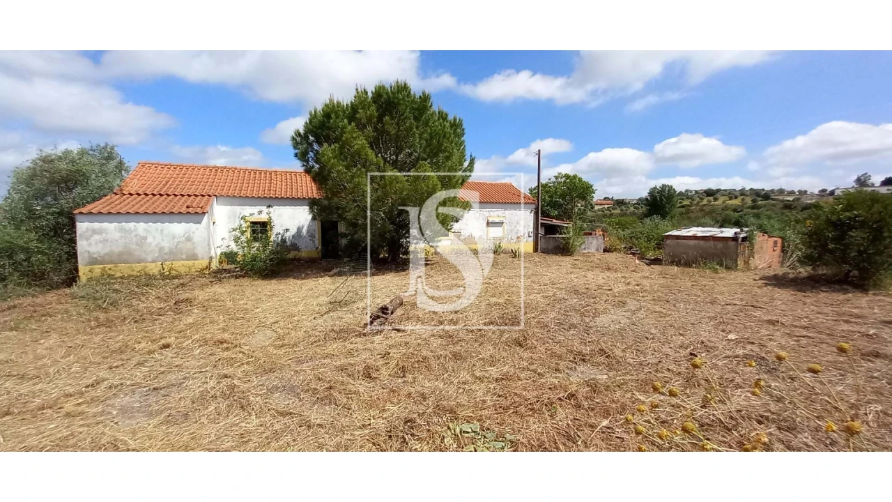 Quinta T2 para Venda em Romeira e Várzea Foto 1