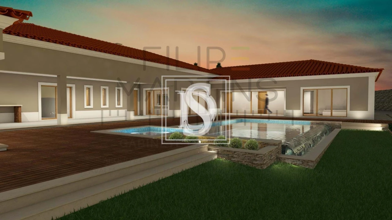 Terreno para Venda em Romeira e Várzea Foto 2