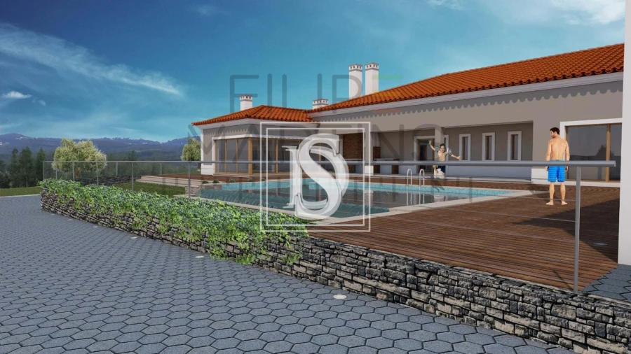 Terreno para Venda em Romeira e Várzea Foto 4