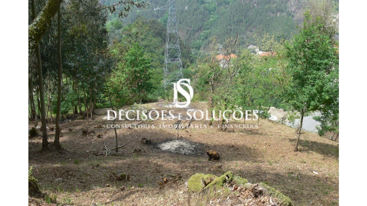 Terreno para Venda em Salamonde Foto 9