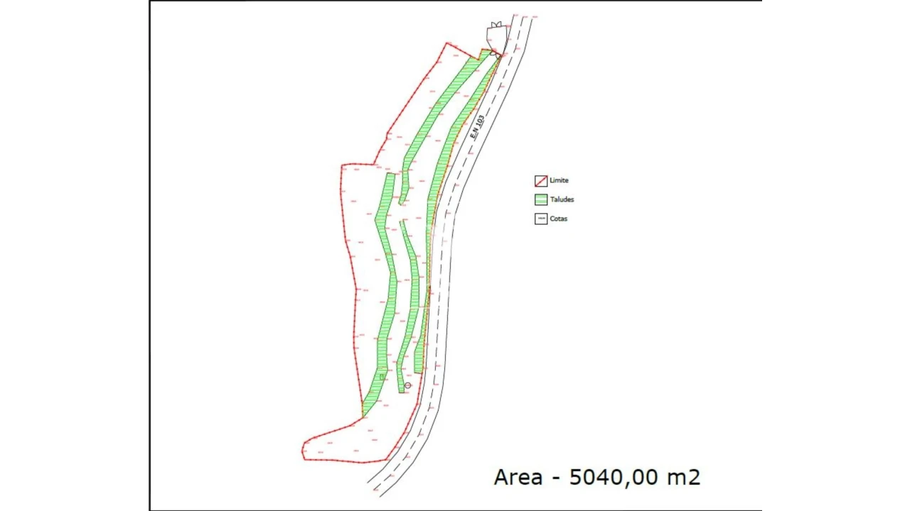 Terreno para Venda em Caniçada e Soengas Foto 9