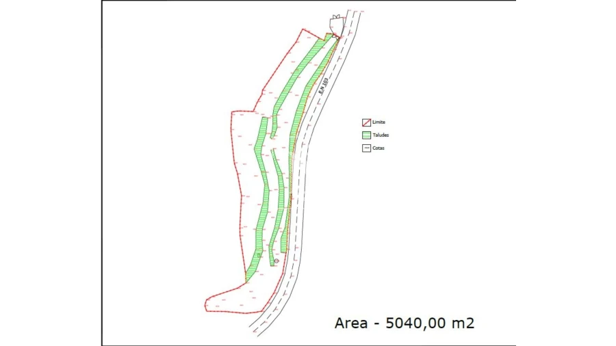 Terreno para Venda em Caniçada e Soengas Foto 9