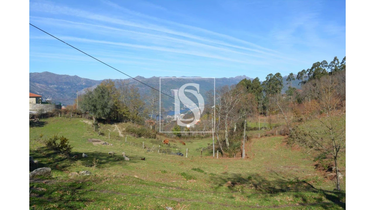 Terreno para Venda em Caniçada e Soengas Foto 3