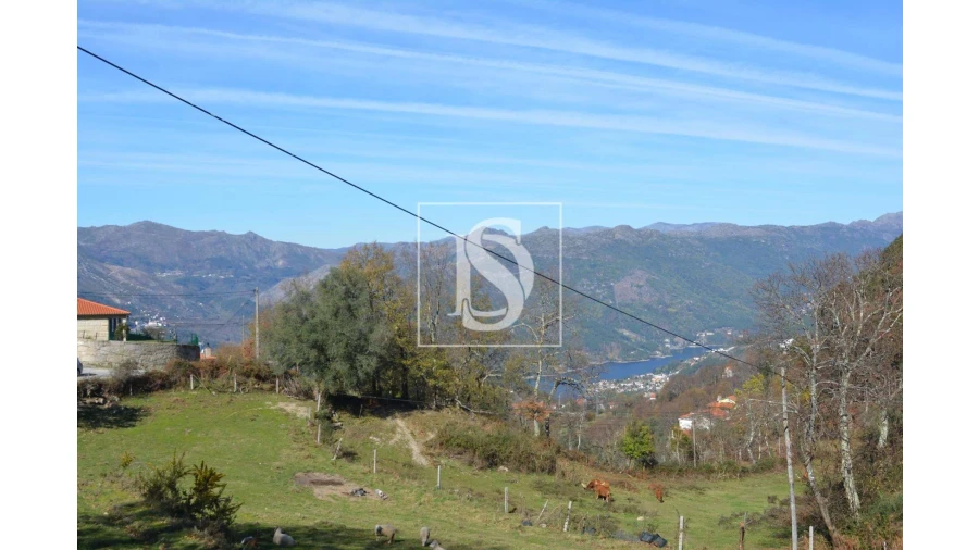 Terreno para Venda em Caniçada e Soengas