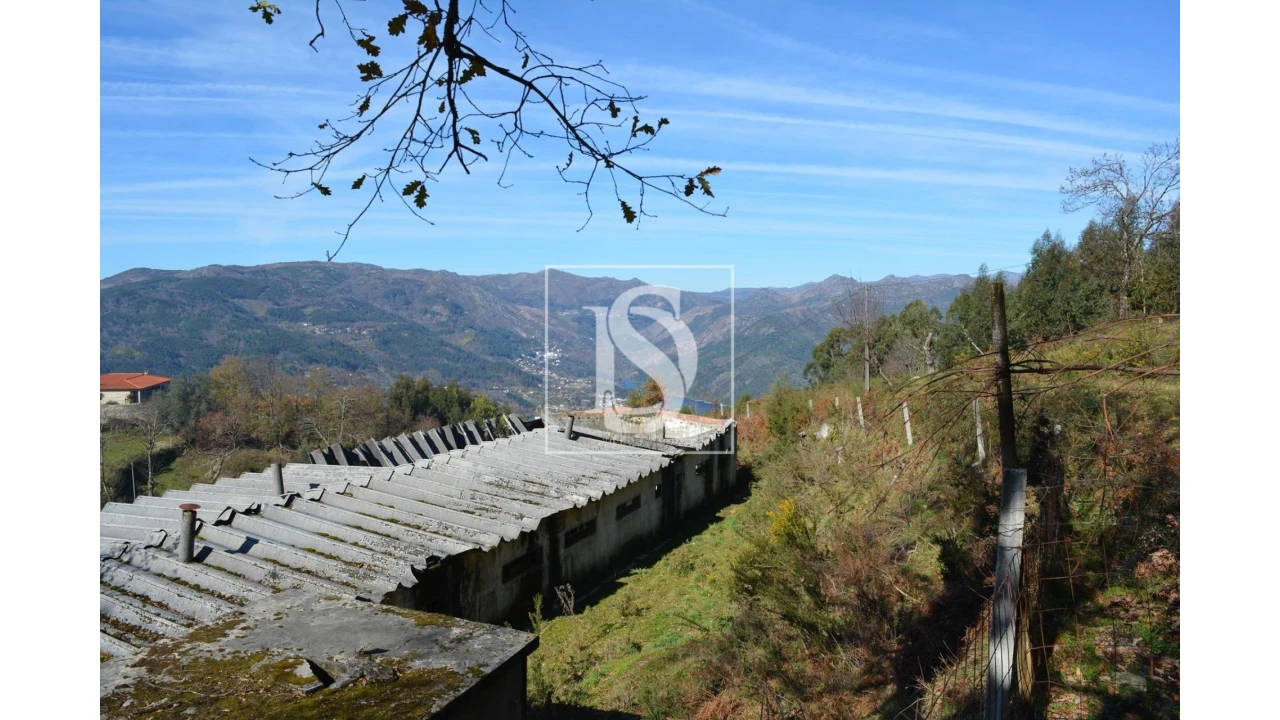 Terreno para Venda em Caniçada e Soengas Foto 9