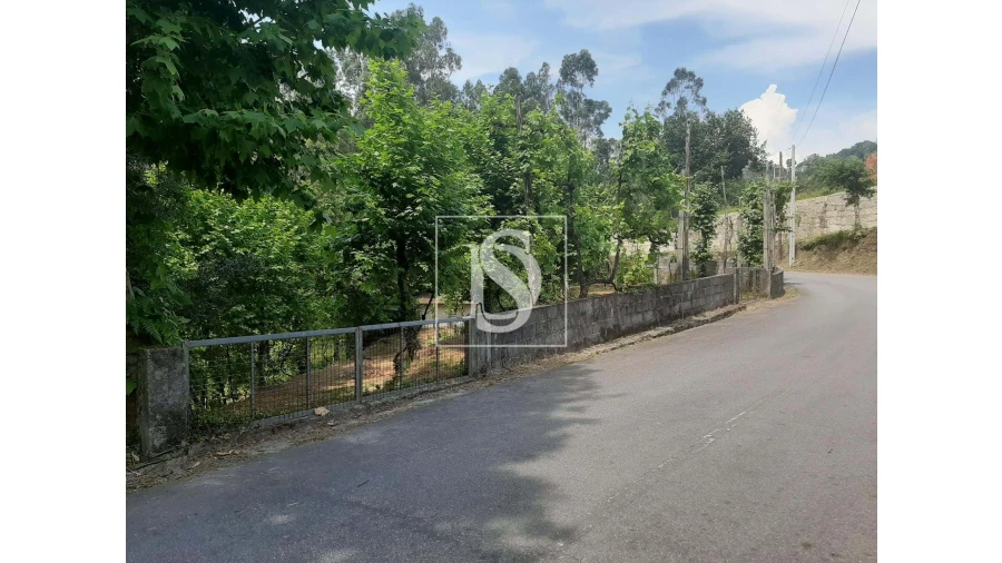 Terreno para Venda em Caniçada e Soengas Foto 9