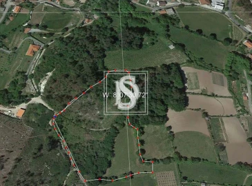 Terreno para Venda em Vieira do Minho