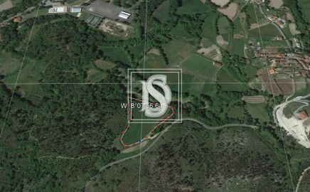 Terreno para Venda em Vieira do Minho