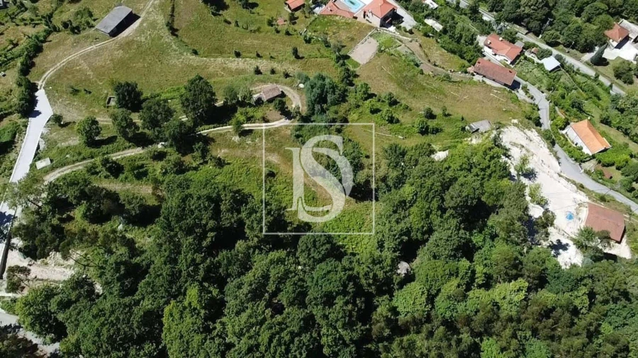 Terreno para Venda em Ventosa e Cova Foto 28