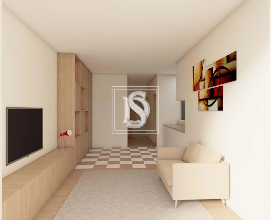 Apartamento T3 para Venda em Braga (Maximinos, Sé e Cividade) Foto 8