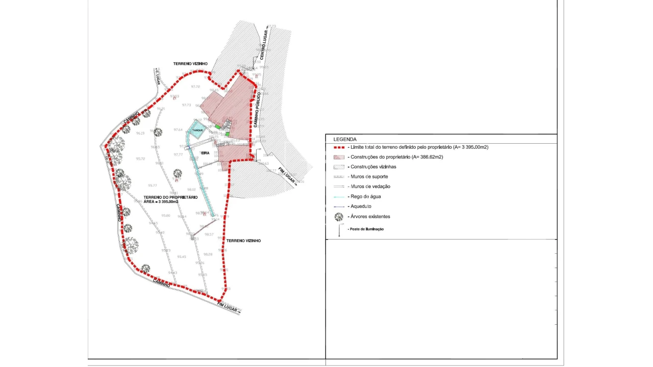 Moradia T5 para Venda em Ruivães e Campos Foto 14