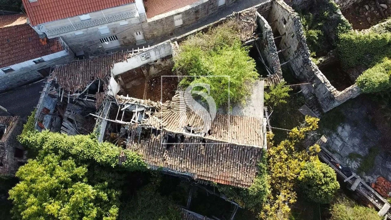 Moradia T5 para Venda em Ruivães e Campos Foto 20