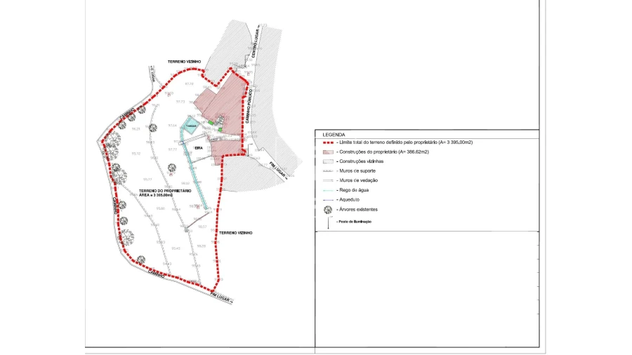 Moradia T5 para Venda em Ruivães e Campos Foto 14