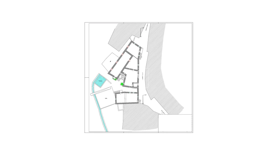 Moradia T5 para Venda em Ruivães e Campos Foto 16