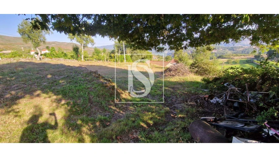 Terreno para Venda em Ruivães e Campos Foto 1