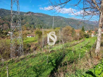 Terreno para Venda em Santa Clara de Louredo