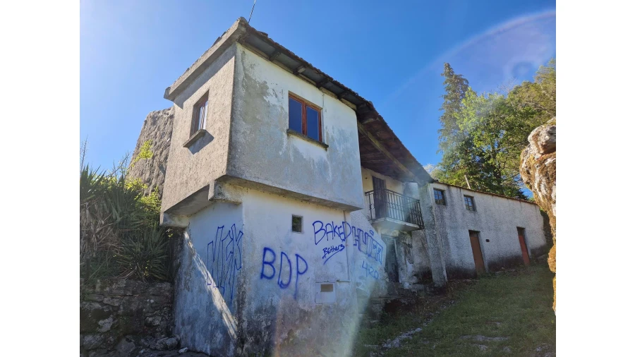 Moradia T2 para Venda em Ruivães e Campos Foto 3