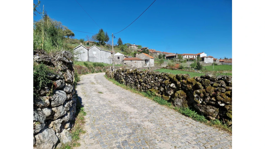 Moradia T2 para Venda em Ruivães e Campos Foto 15