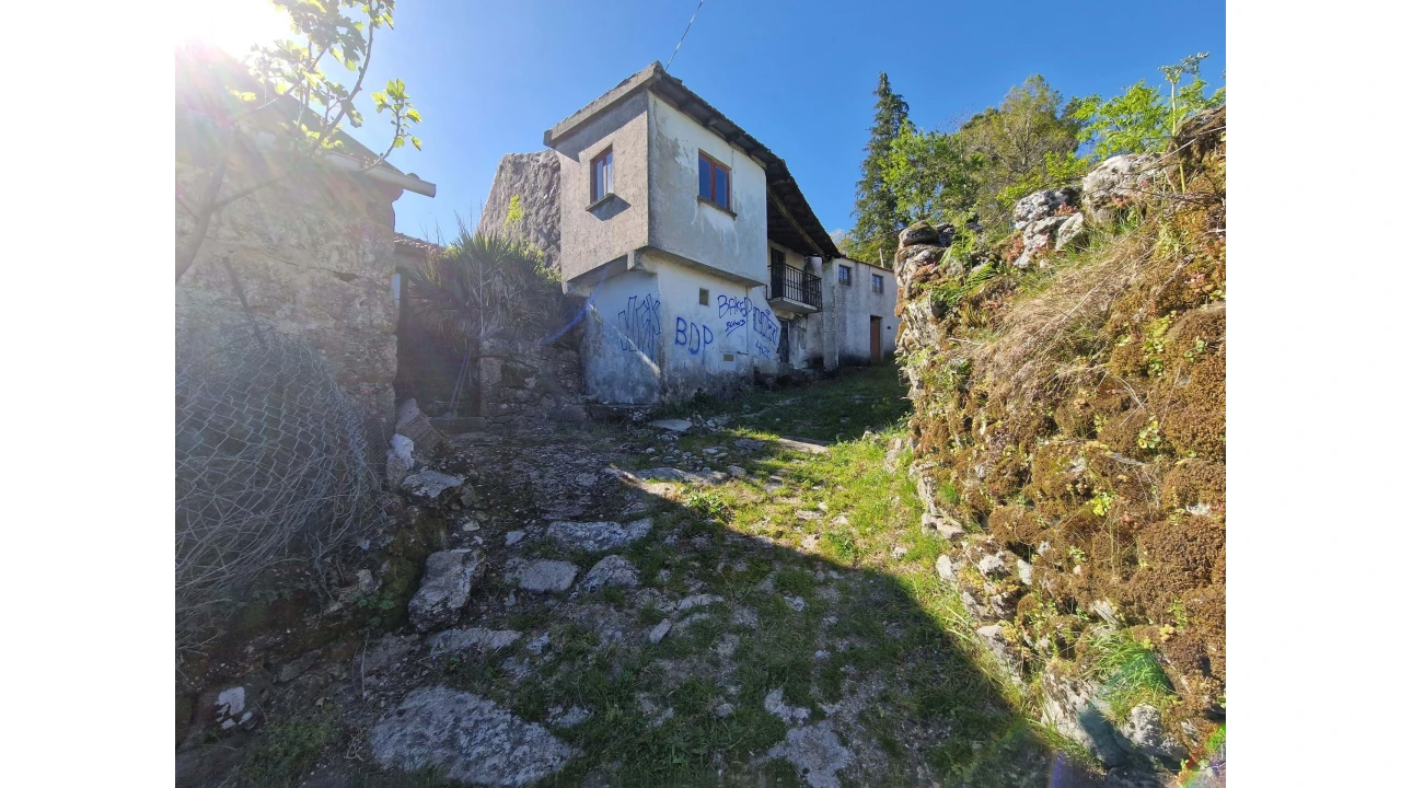 Moradia T2 para Venda em Ruivães e Campos Foto 4