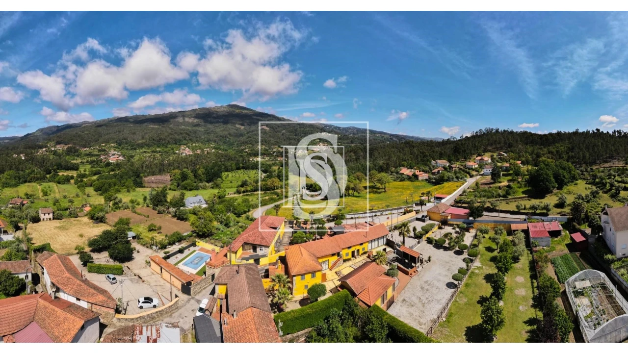 Quinta T8 para Venda em Castelões Foto 6
